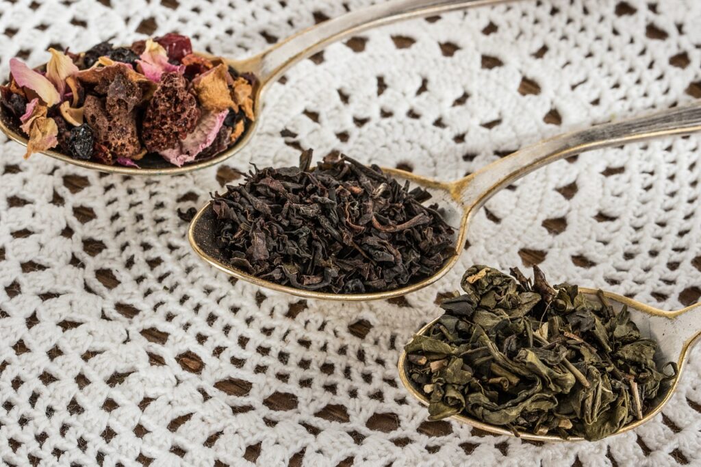 紅茶に含まれている成分と効果｜紅茶豆知識